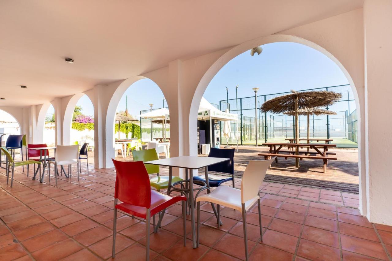 Albergue Inturjoven Punta Umbría Exterior foto