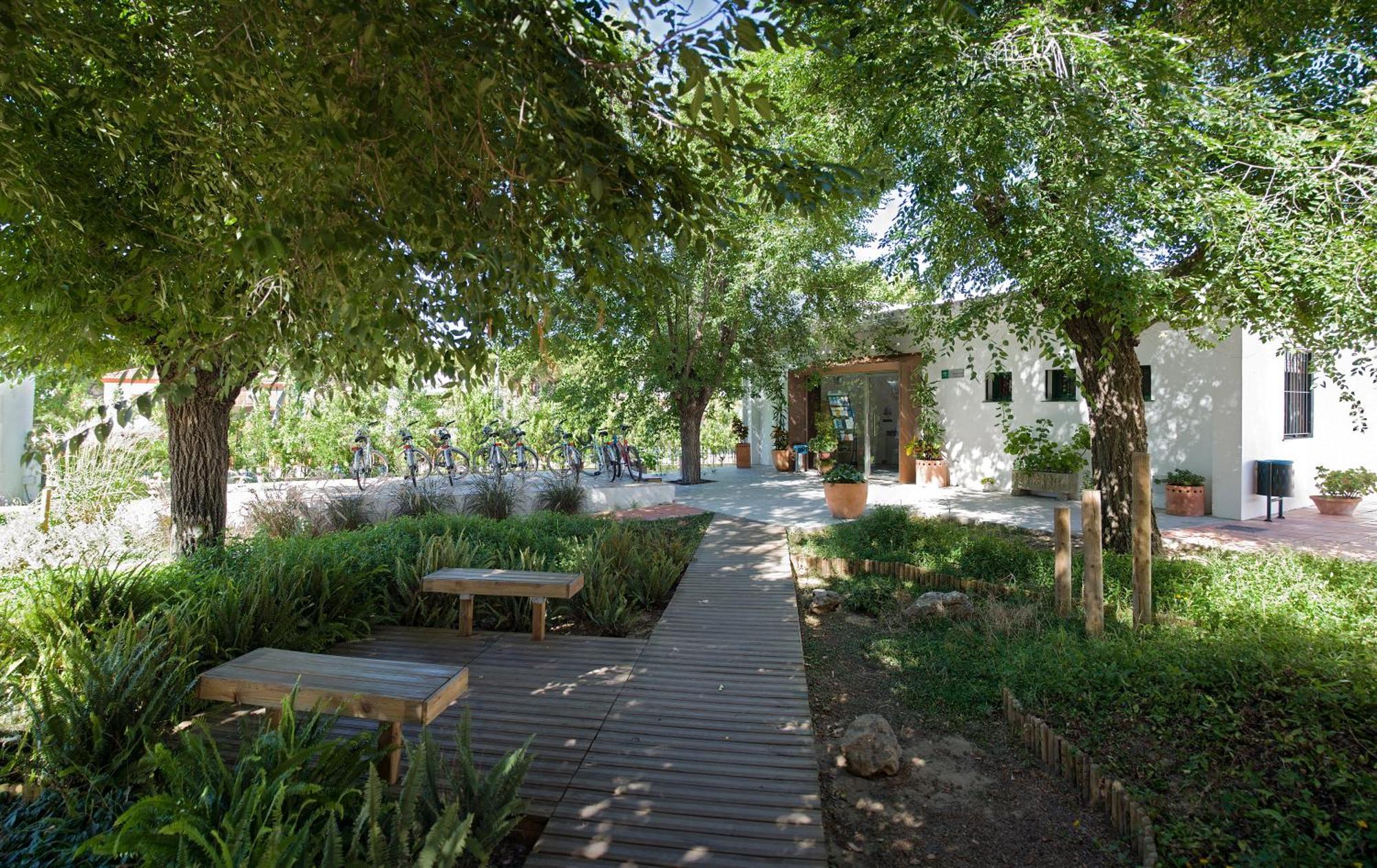 Albergue Inturjoven Punta Umbría Exterior foto