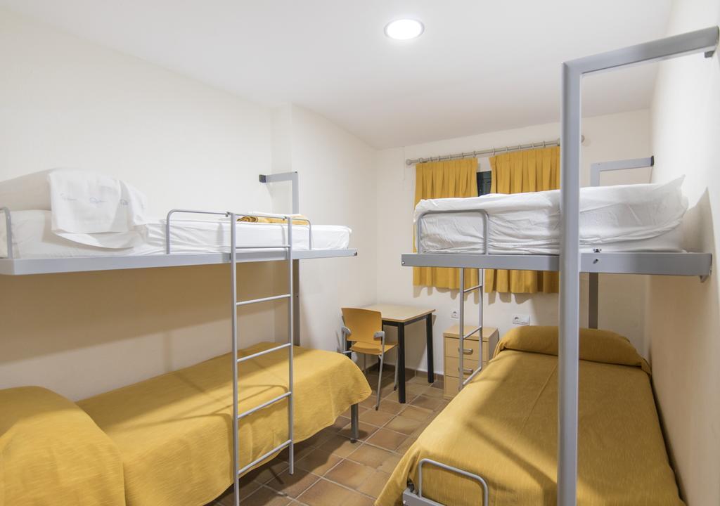 Albergue Inturjoven Punta Umbría Exterior foto